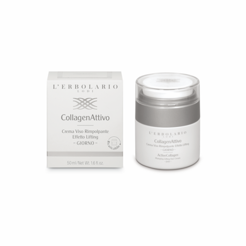 CollagenAttivo Crema Viso Giorno di Erbolario