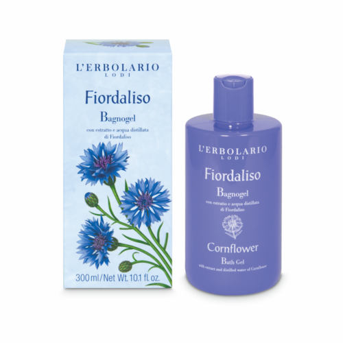 Fiordaliso Bagnogel di Erbolario