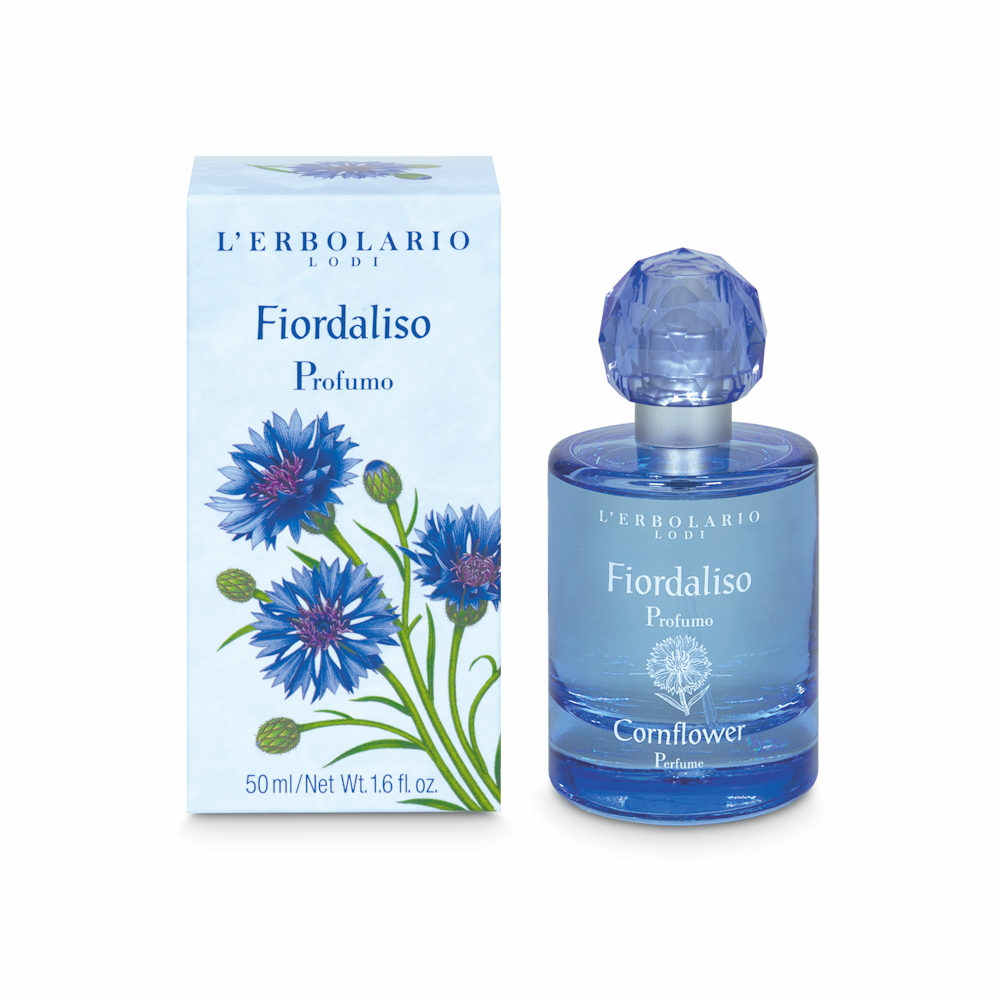 Fiordaliso Profumo di Erbolario