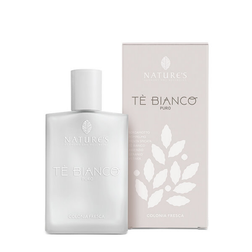 Tè Bianco Colonia Fresca 50ml di Nature's