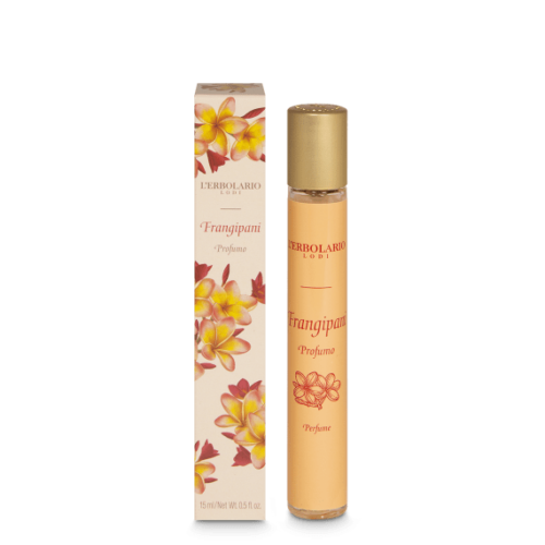 Frangipani Profumo 10ml di Erbolario