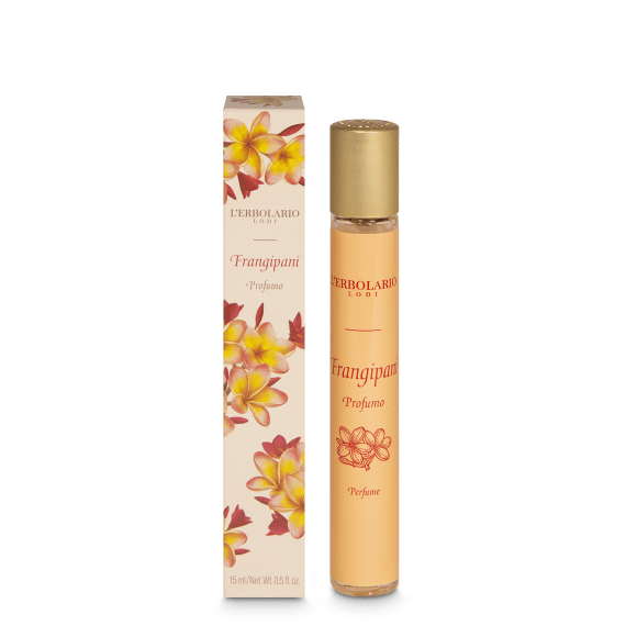 Frangipani Profumo 10ml di Erbolario
