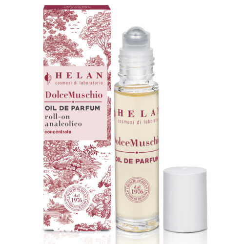 Dolce Muschio Oil de Parfum Roll-on di Helan