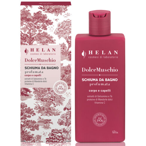 Dolce Muschio Bagnodoccia di Helan