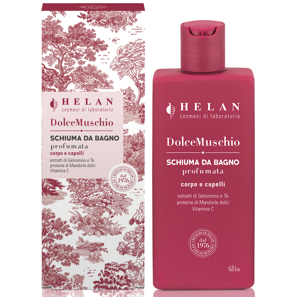 Dolce Muschio Bagnodoccia di Helan
