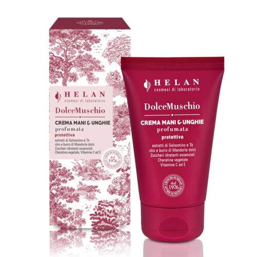 Dolce Muschio Crema Mani di Helan