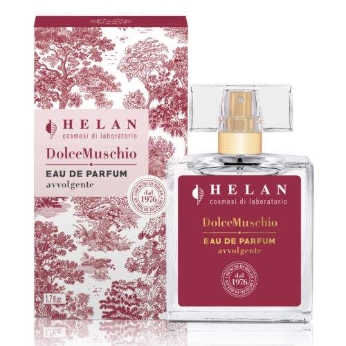 Puro Muschio Profumo 50ml di Helan