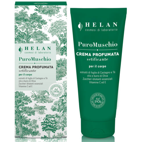 Puro Muschio Crema Corpo di Helan