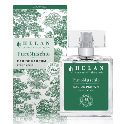 Puro Muschio Profumo 50ml di Helan