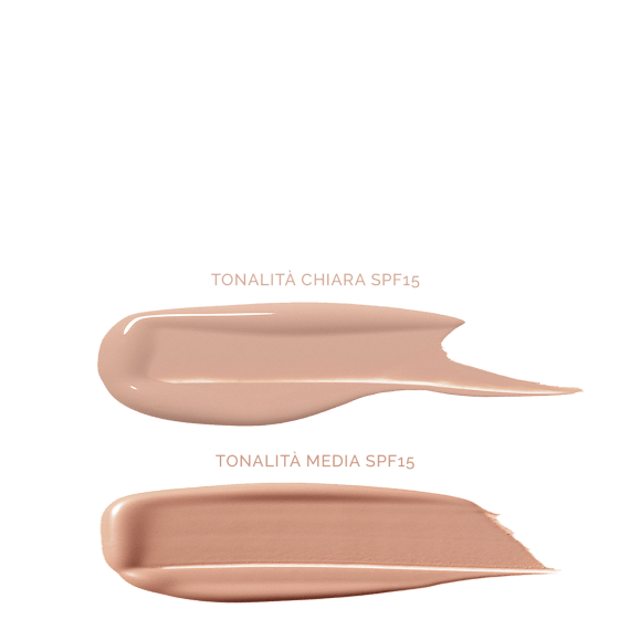 Vitamina C & Oro 24K Crema Perfezionatrice Viso tonalità media di Erbolario - immagine 2