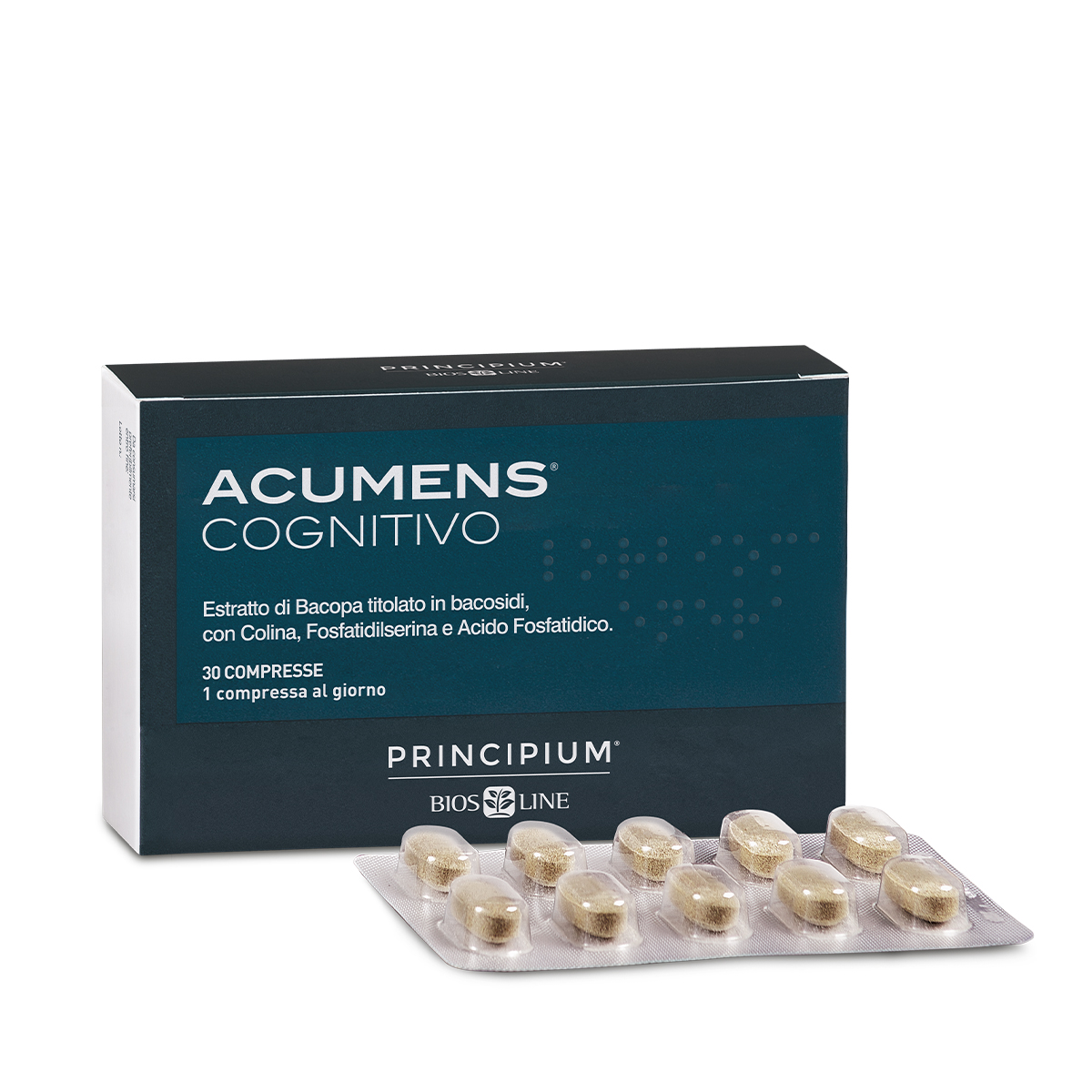 Principium Acumens Cognitivo di Bios Line