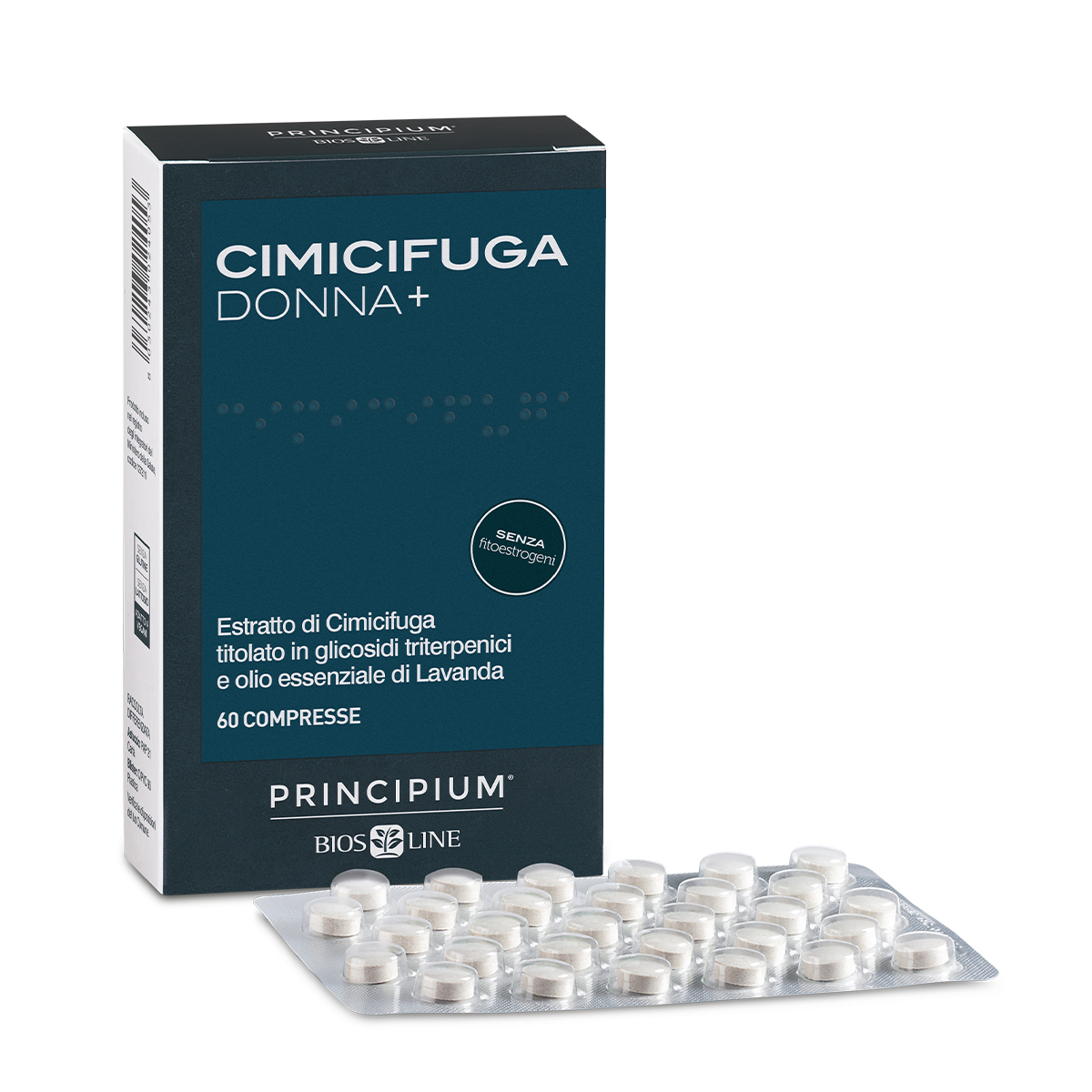 Principium Cimicifuga Donna+ di Bios Line