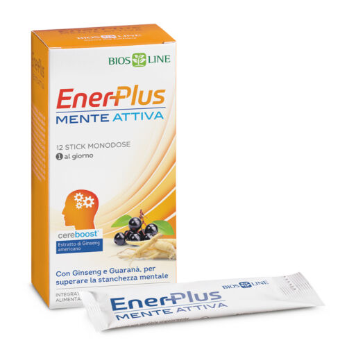 Enerplus Mente Attiva di Bios Line