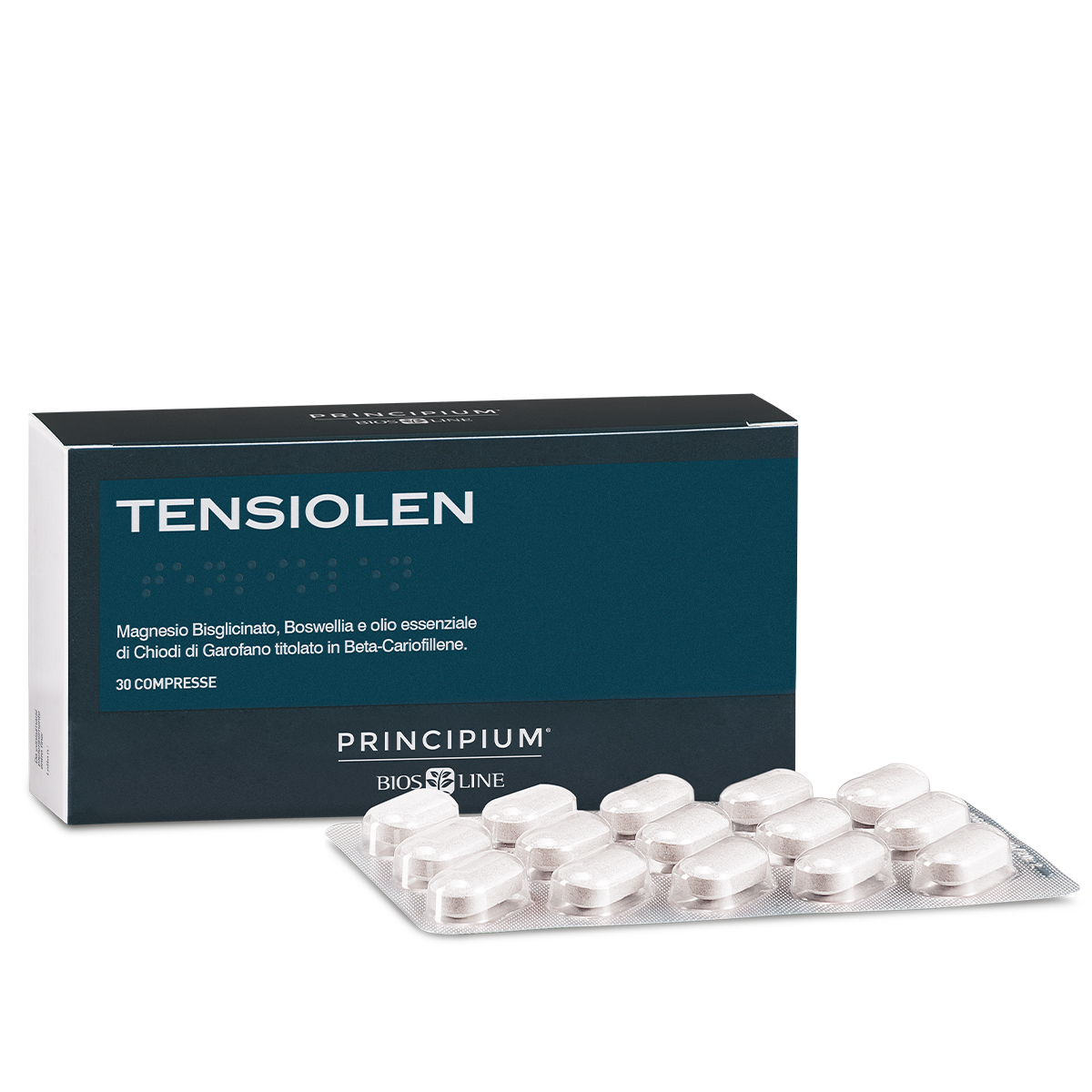 Principium Tensiolen di Bios Line