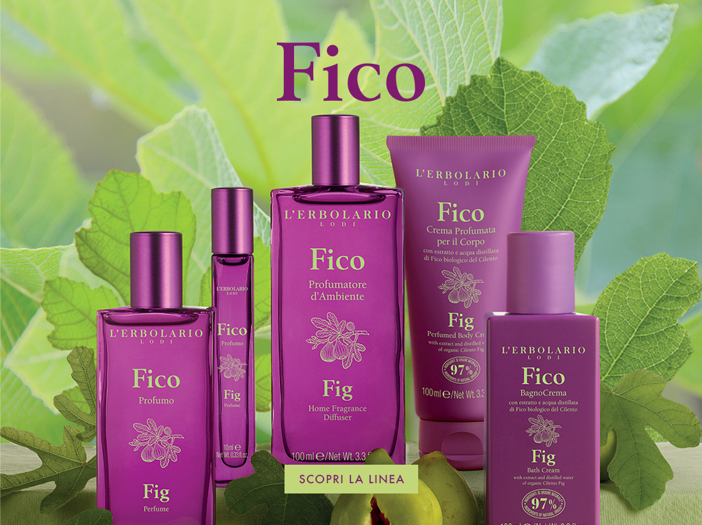 Fico Linea Profumata Erbolario