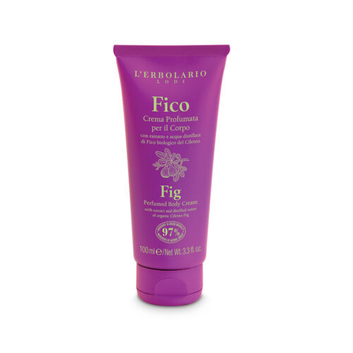 Fico Crema Corpo Profumata di Erbolario