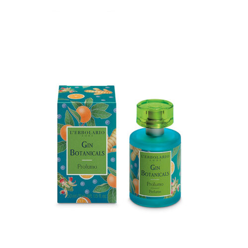 Gin Botanicals Profumo 50ml di Erbolario