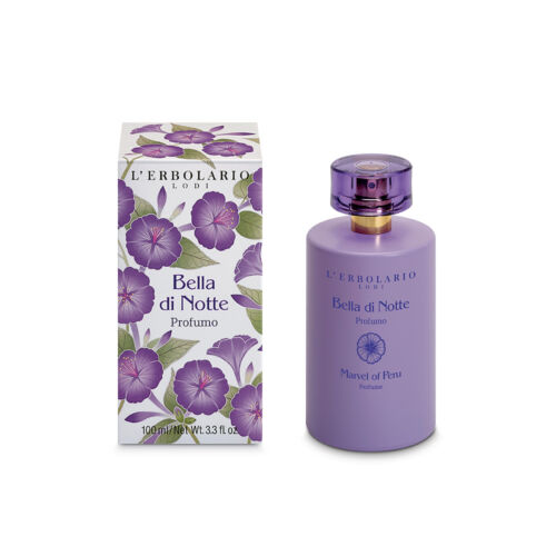 Bella di Notte Profumo 100ml di Erbolario