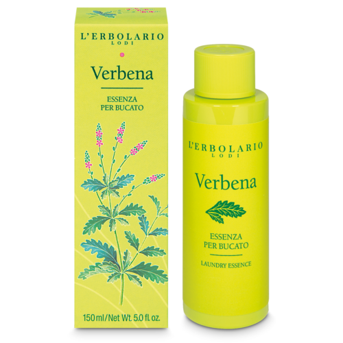 Verbena Essenza per Bucato di Erbolario