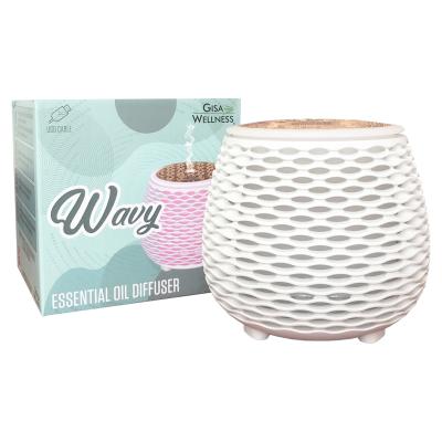 Diffusore ad Ultrasuoni Wavy Gisa Wellness