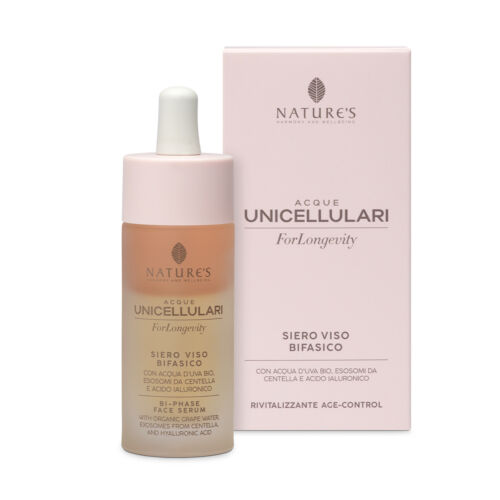 ForLongevity Siero Viso di Nature's