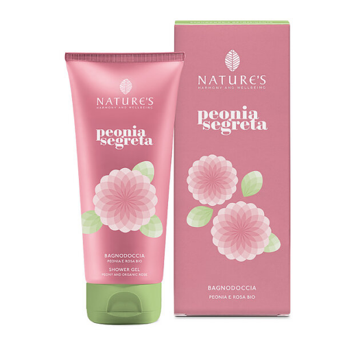 Peonia Segreta Bagnodoccia di Nature's