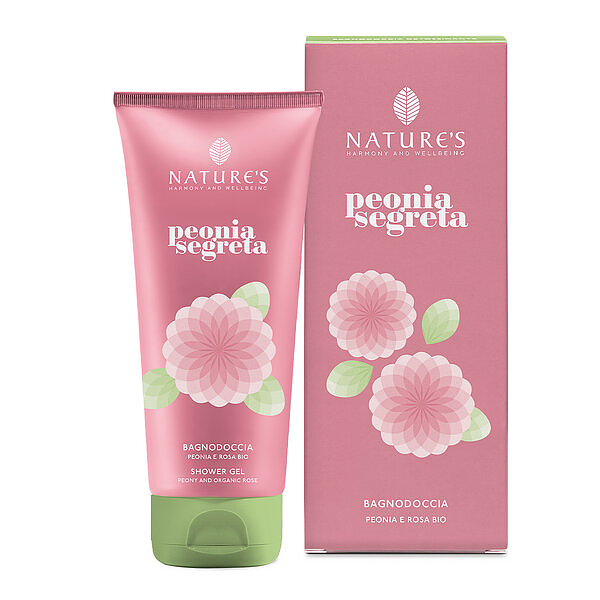 Peonia Segreta Bagnodoccia di Nature's