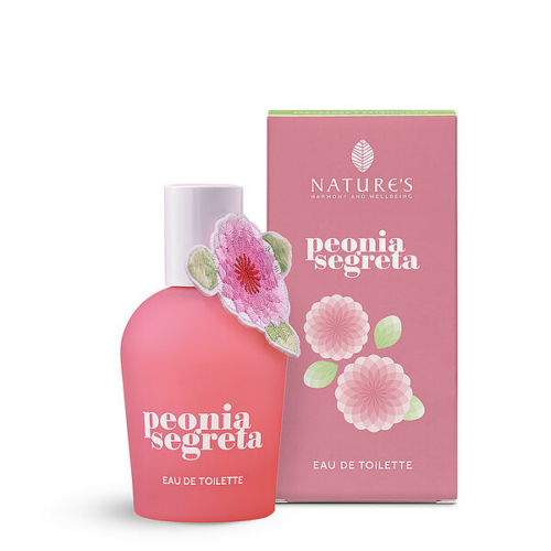 Peonia Segreta Profumo di Nature's