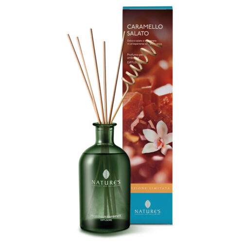 Profumo Ambiente Caramello Salato di Nature's