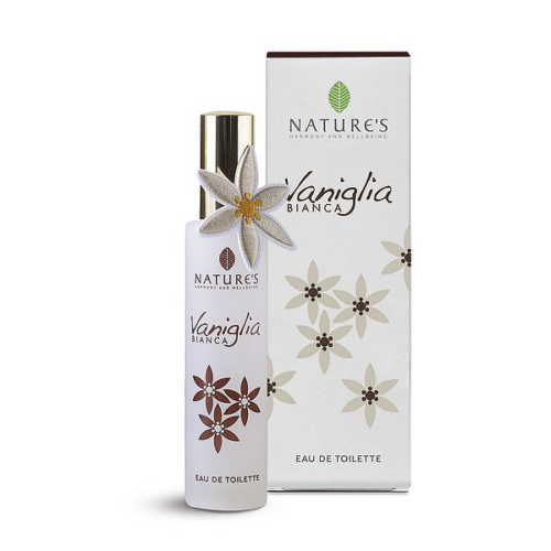 Vaniglia Bianca Profumo di Nature's