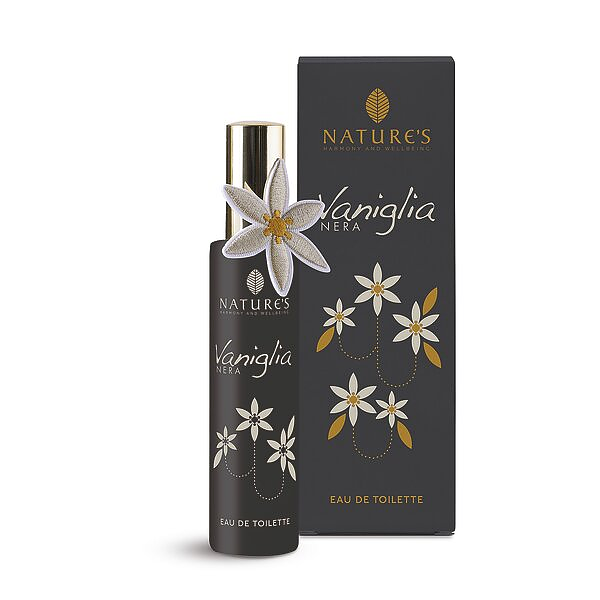 Vaniglia Nera Profumo di Nature's