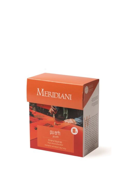 Meridiani Tè Nero Pu Erh