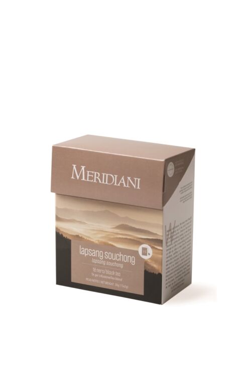 Meridiani Tè Nero Lapsang Souchong