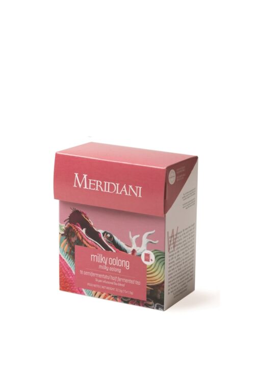 Meridiani Tè Semifermentato Milky Oolong