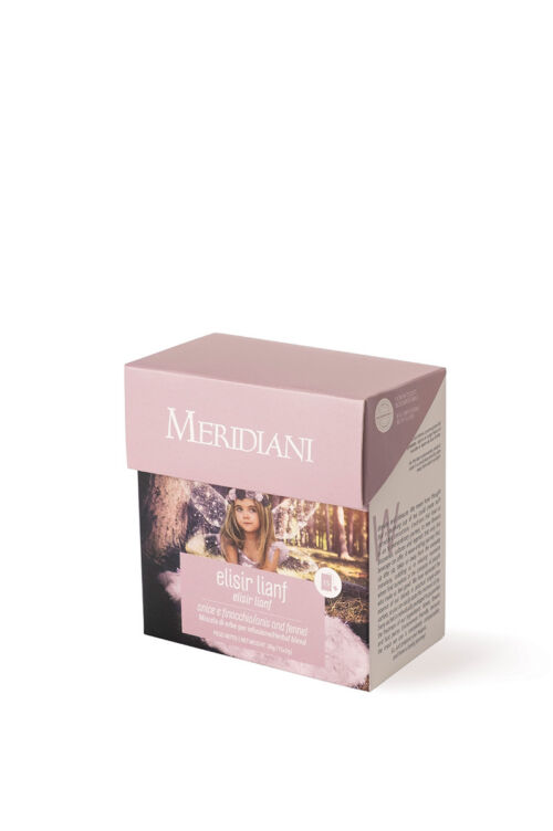 Meridiani Infuso Elisir Lianf