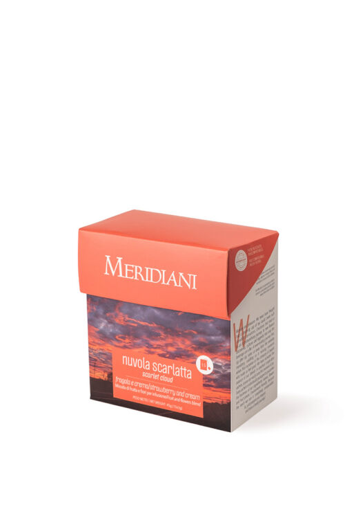 Meridiani Infuso Nuvola Scarlatta