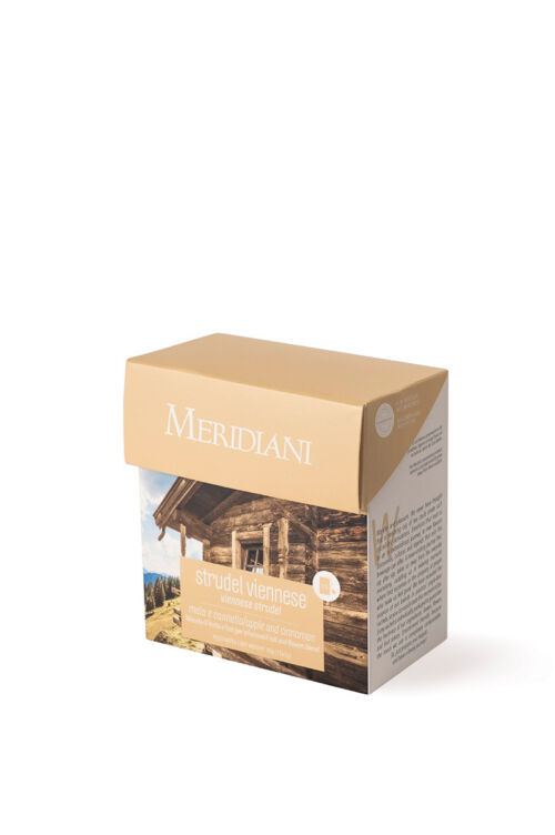 Meridiani Infuso Strudel Tirolese
