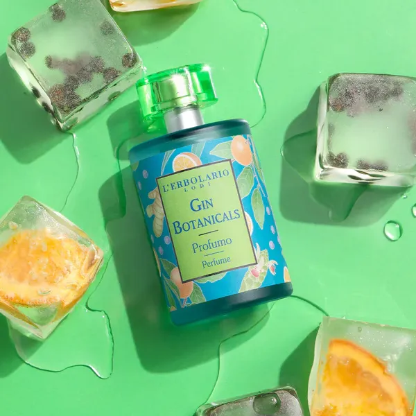 Linea Gin Botanicals di L'Erbolario