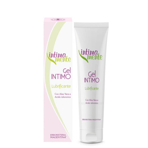 Gel Intimo Lubrificante Intimamente di Erboristeria Magentina