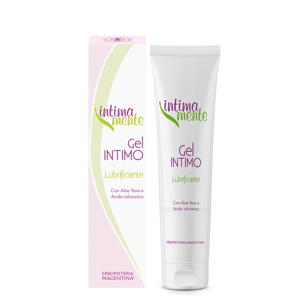 Gel Intimo Lubrificante Intimamente di Erboristeria Magentina