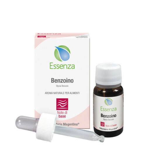Essenza Benzoino Erboristeria Magentina