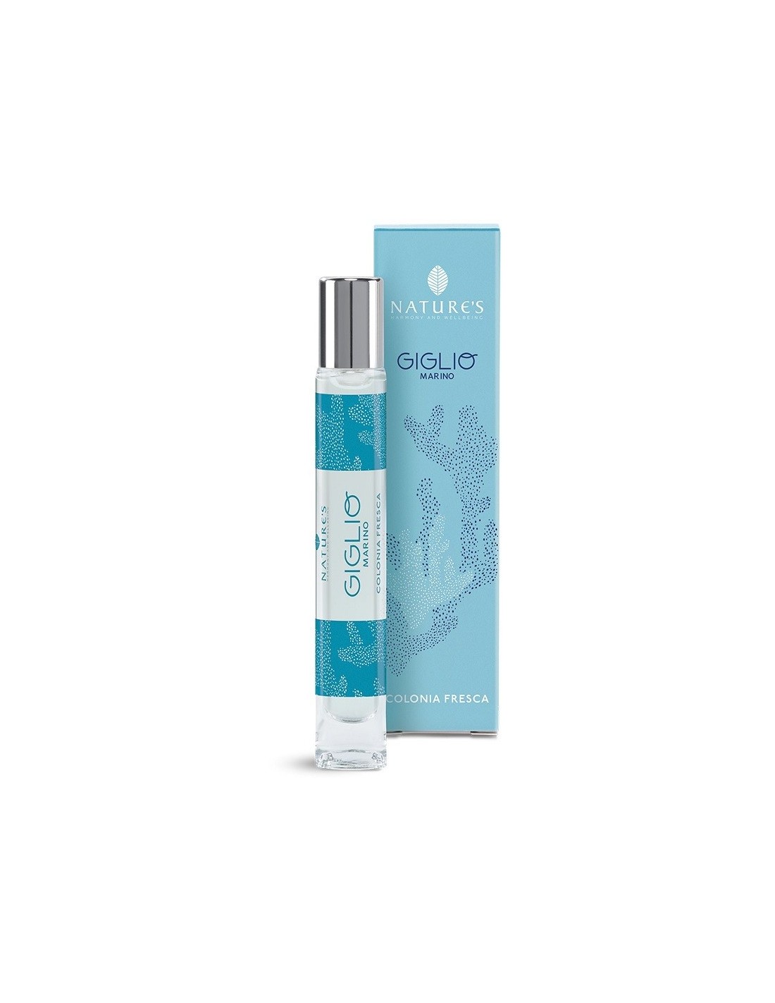 Giglio Marino Colonia Fresca 15ml di Nature's