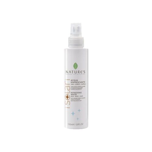 I Solari Acqua Rinfrescante Spray 150ml di Nature's